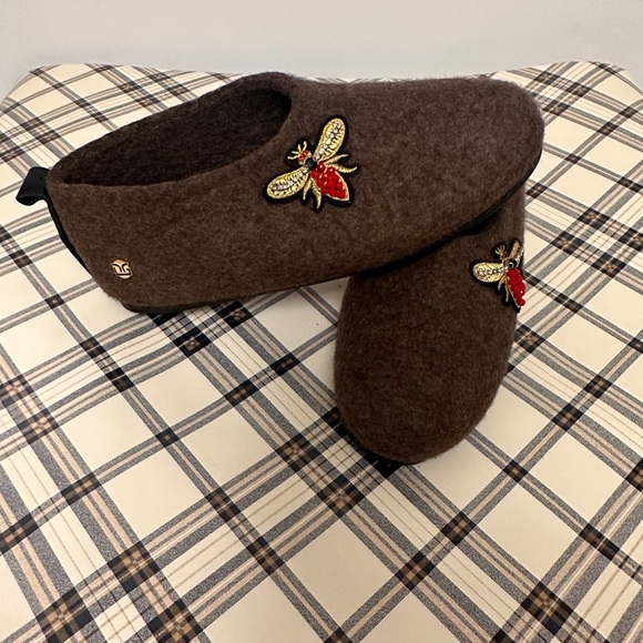 Genuine wool loafers - Picture 5 of 6